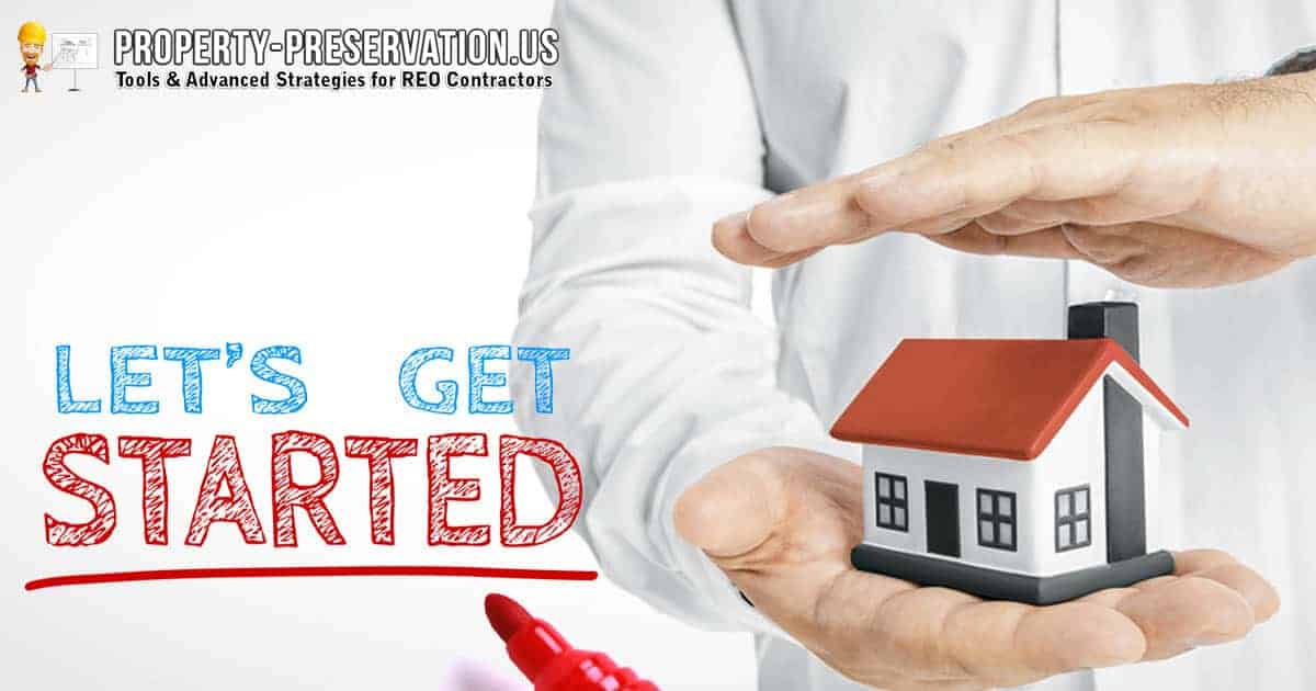 How To Start Your Own Property Preservation Company