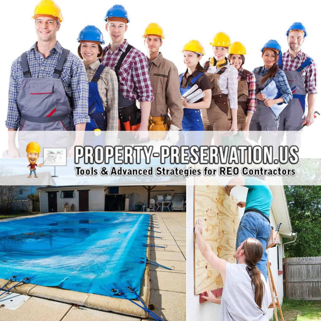 Property Preservation The Definitive Resource